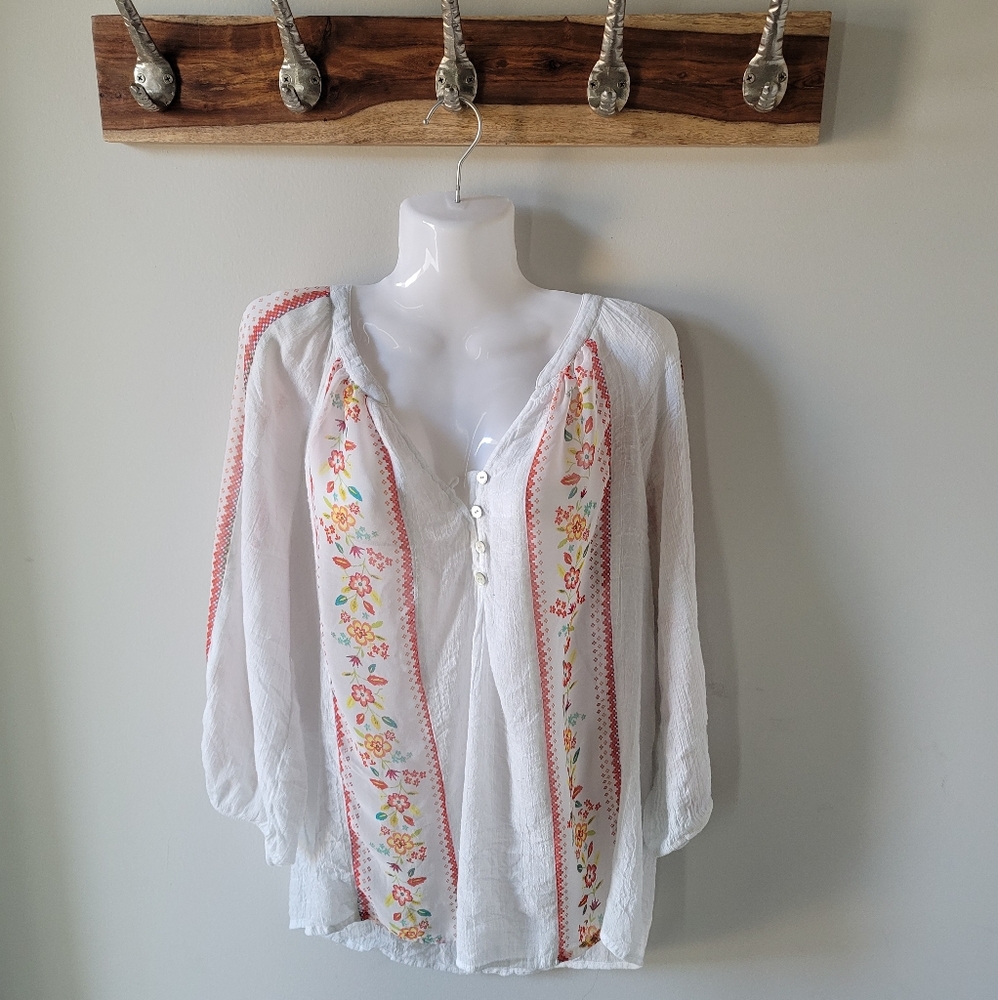 Hippy Coachella shirt